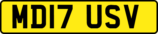 MD17USV