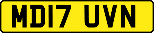 MD17UVN