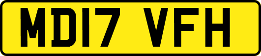 MD17VFH