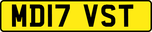 MD17VST