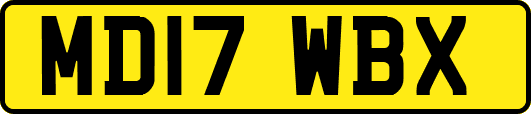 MD17WBX