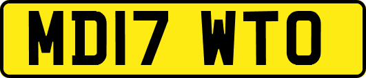 MD17WTO