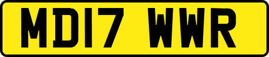 MD17WWR