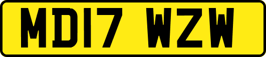 MD17WZW