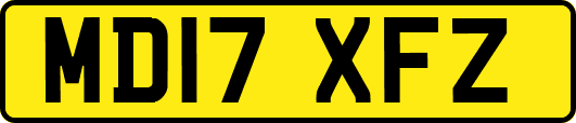 MD17XFZ
