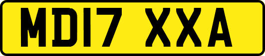 MD17XXA