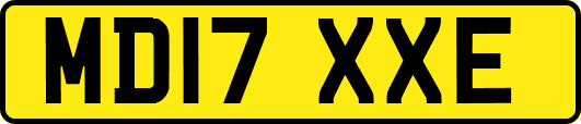 MD17XXE