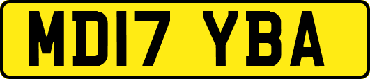 MD17YBA