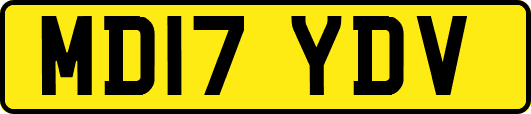 MD17YDV