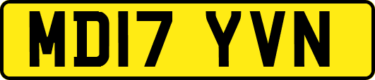 MD17YVN