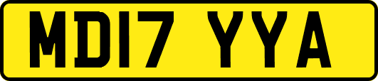 MD17YYA