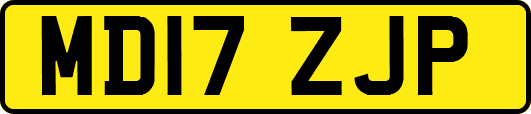 MD17ZJP