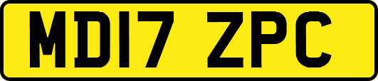 MD17ZPC