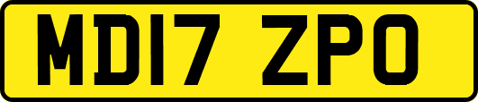 MD17ZPO