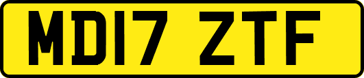 MD17ZTF