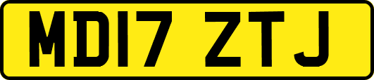 MD17ZTJ