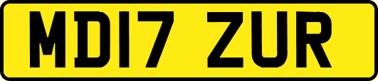 MD17ZUR