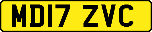 MD17ZVC