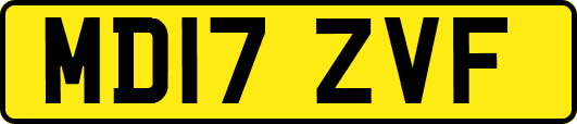 MD17ZVF