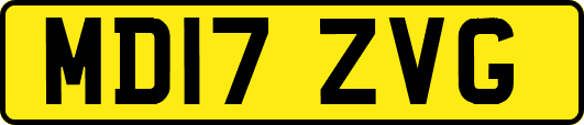 MD17ZVG