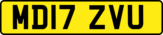 MD17ZVU