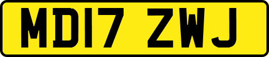 MD17ZWJ