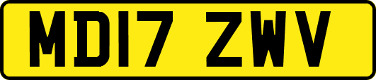 MD17ZWV