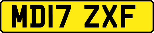 MD17ZXF