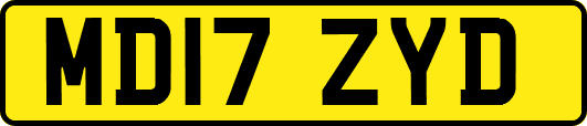 MD17ZYD