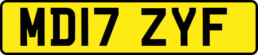 MD17ZYF