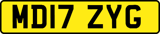 MD17ZYG