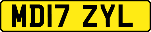 MD17ZYL