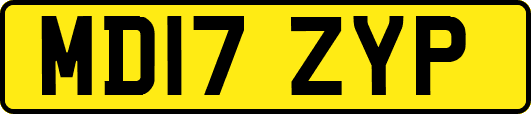 MD17ZYP