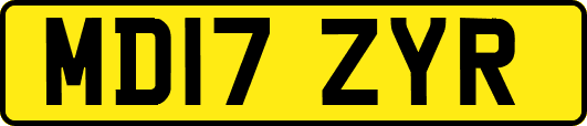 MD17ZYR