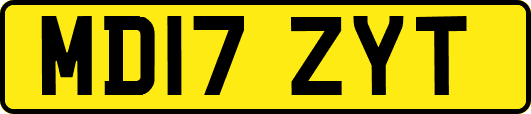 MD17ZYT