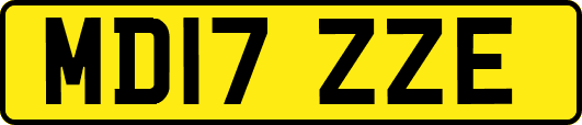 MD17ZZE