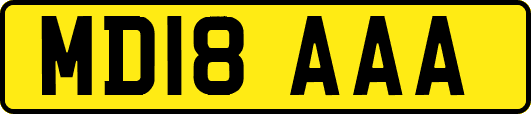 MD18AAA