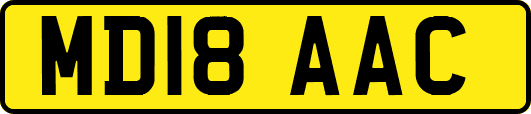 MD18AAC