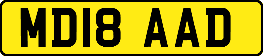 MD18AAD