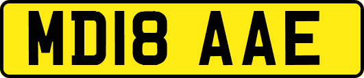 MD18AAE