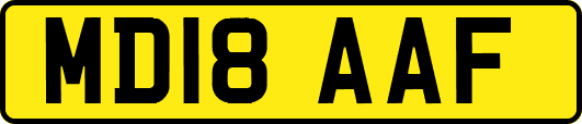 MD18AAF