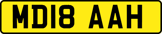 MD18AAH