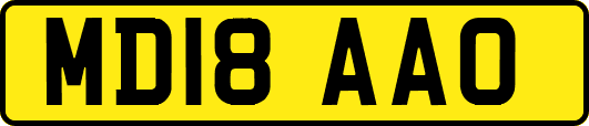 MD18AAO