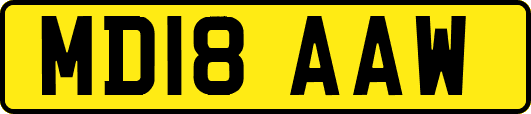 MD18AAW