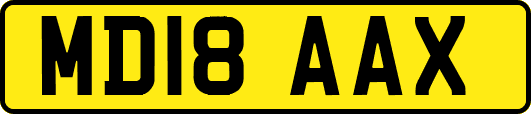MD18AAX