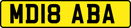 MD18ABA