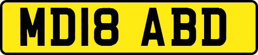 MD18ABD