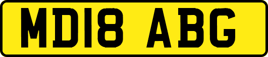 MD18ABG