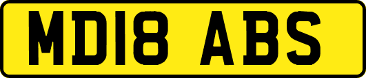 MD18ABS