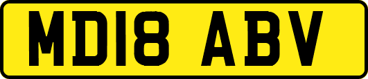 MD18ABV
